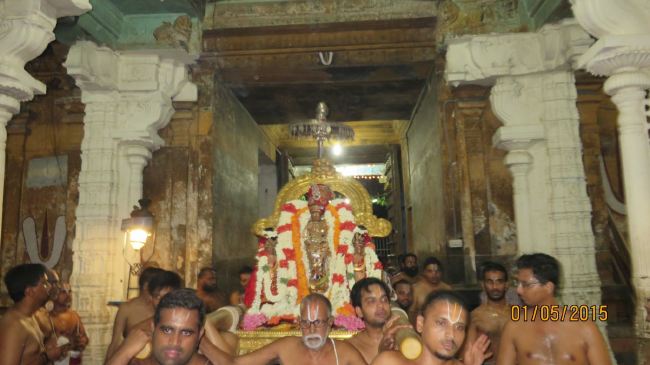 Kanchi Sri perarulalan sannadhi Manmadha varusha Thiru Avathara Utsavam 2015 38