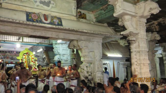 Kanchi Sri perarulalan sannadhi Manmadha varusha Thiru Avathara Utsavam 2015 41