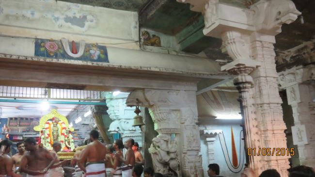 Kanchi Sri perarulalan sannadhi Manmadha varusha Thiru Avathara Utsavam 2015 42