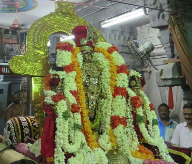 Kanchi Sri perarulalan sannadhi Manmadha varusha Thiru Avathara Utsavam 2015 43