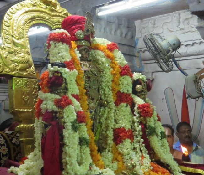 Kanchi Sri perarulalan sannadhi Manmadha varusha Thiru Avathara Utsavam 2015 45