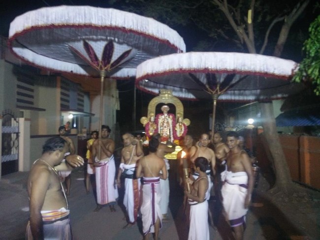 Keelkattalai Sri Srinivasa Perumal Temple Varshika Mahotsavam Commences18