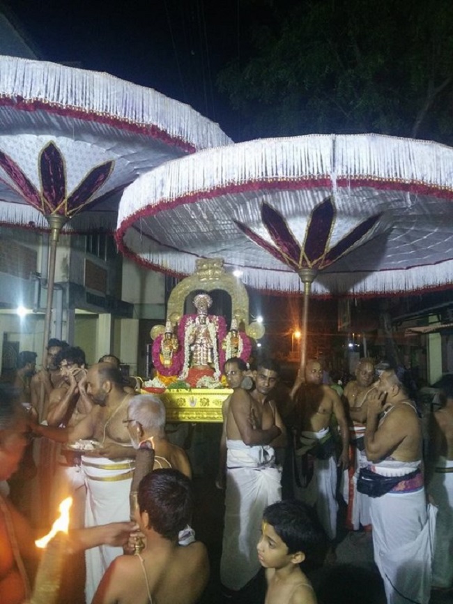 Keelkattalai Sri Srinivasa Perumal Temple Varshika Mahotsavam Commences7