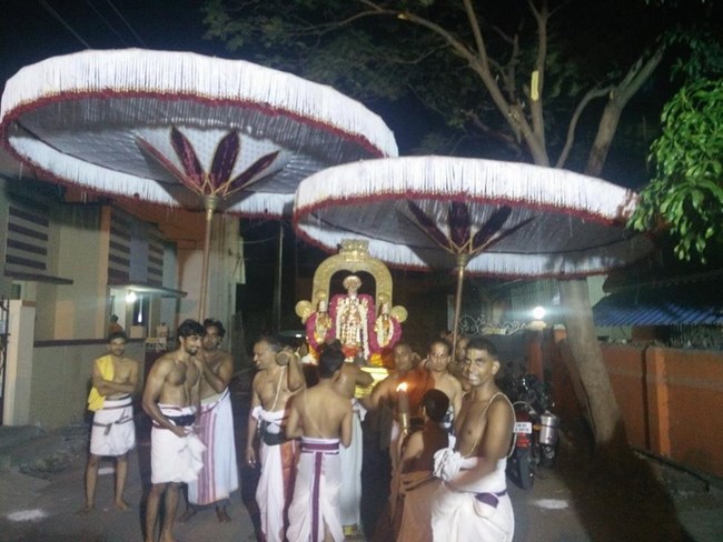 Keelkattalai Sri Srinivasa Perumal Temple Varshika Mahotsavam Commences8