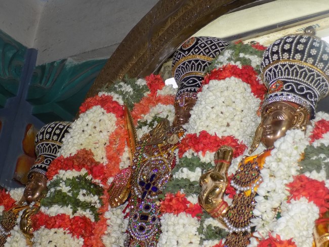 Keelkattalai Sri Srinivasa Perumal Temple Varshika Mahotsavam Concludes10