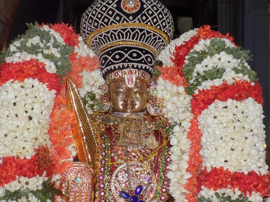 Keelkattalai Sri Srinivasa Perumal Temple Varshika Mahotsavam Concludes14