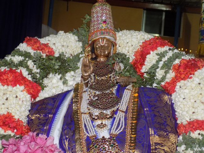 Keelkattalai Sri Srinivasa Perumal Temple Varshika Mahotsavam Concludes16
