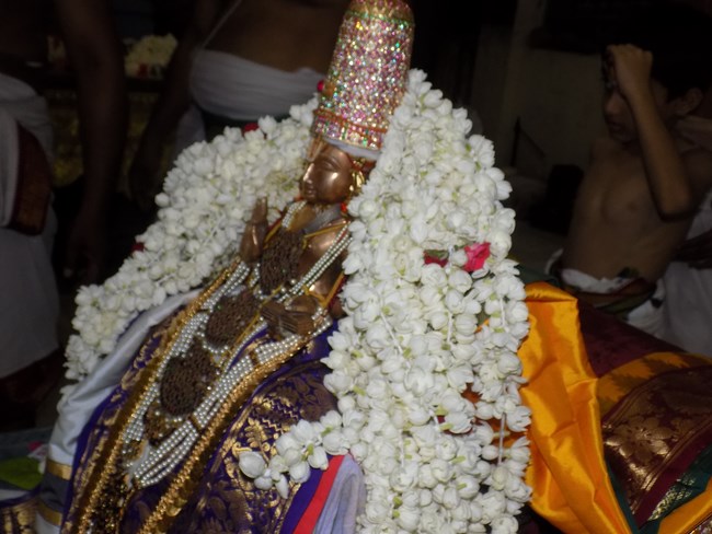 Keelkattalai Sri Srinivasa Perumal Temple Varshika Mahotsavam Concludes3