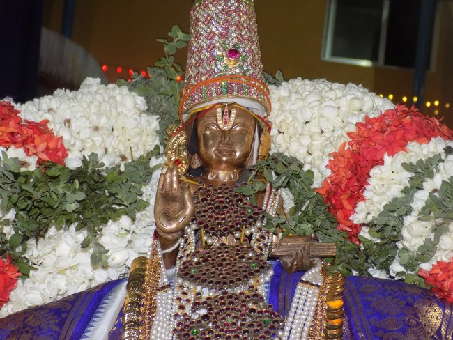Keelkattalai Sri Srinivasa Perumal Temple Varshika Mahotsavam Concludes5