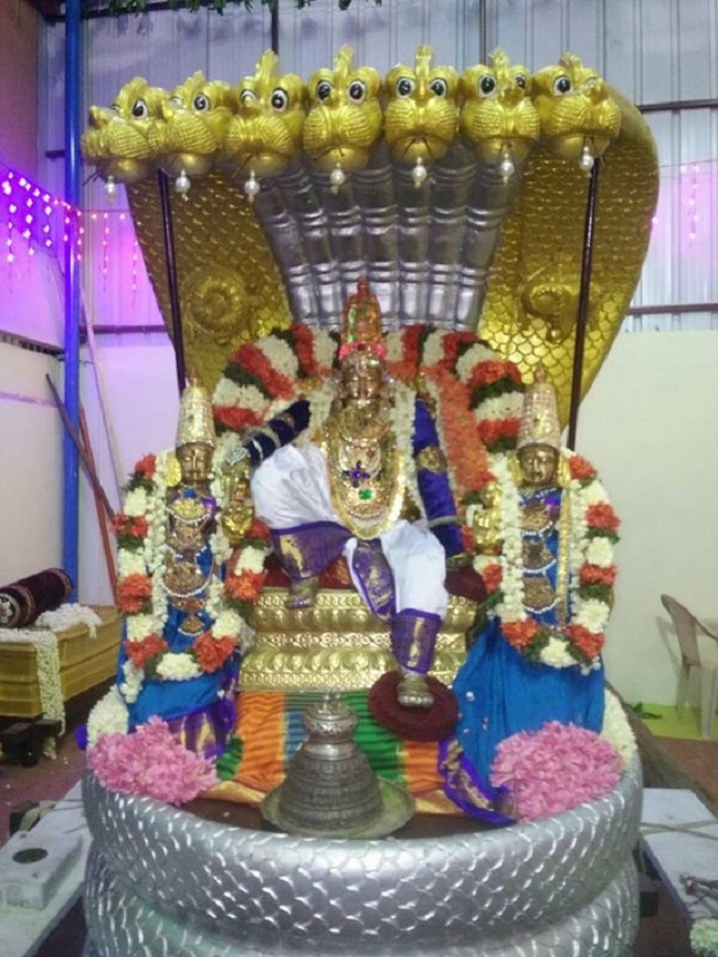 Keelkattalai Sri Srinivasa Perumal Temple Varshika Mahotsavam10
