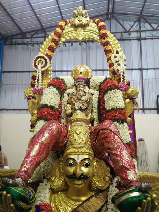 Keelkattalai Sri Srinivasa Perumal Temple Varshika Mahotsavam12