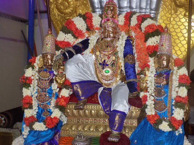 Keelkattalai Sri Srinivasa Perumal Temple Varshika Mahotsavam13