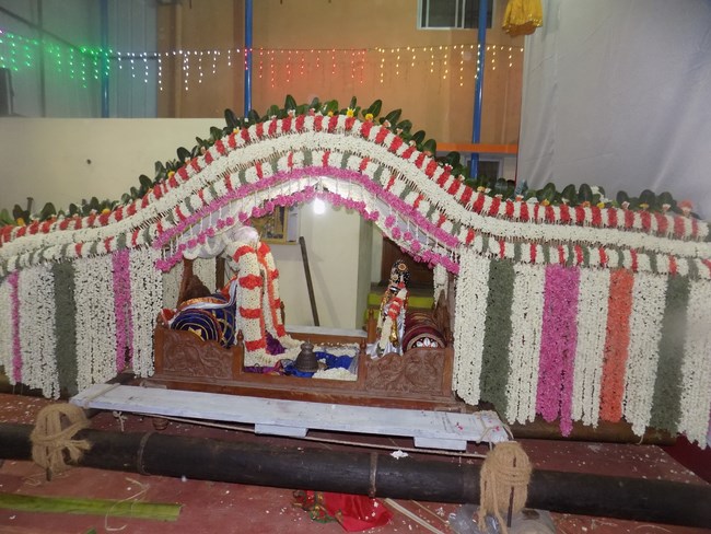 Keelkattalai Sri Srinivasa Perumal Temple Varshika Mahotsavam15
