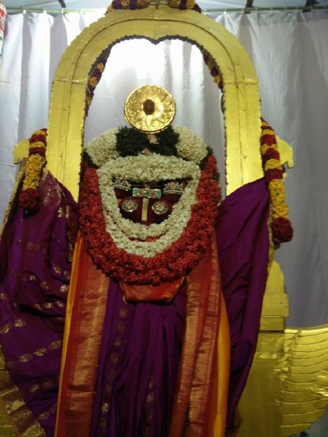 Keelkattalai Sri Srinivasa Perumal Temple Varshika Mahotsavam18