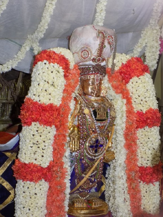 Keelkattalai Sri Srinivasa Perumal Temple Varshika Mahotsavam18