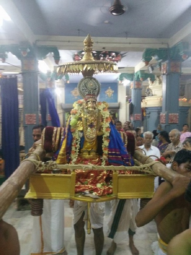 Keelkattalai Sri Srinivasa Perumal Temple Varshika Mahotsavam24