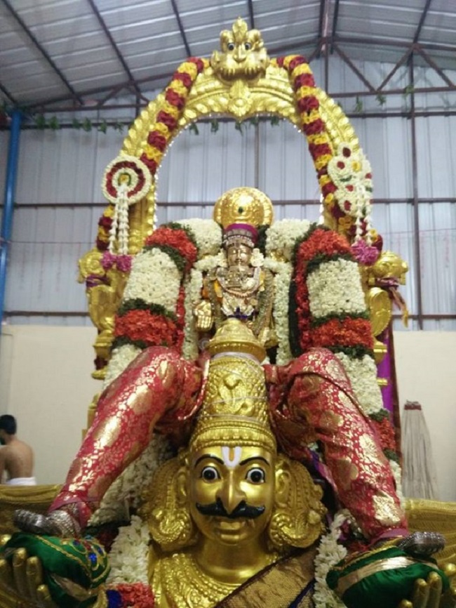 Keelkattalai Sri Srinivasa Perumal Temple Varshika Mahotsavam3