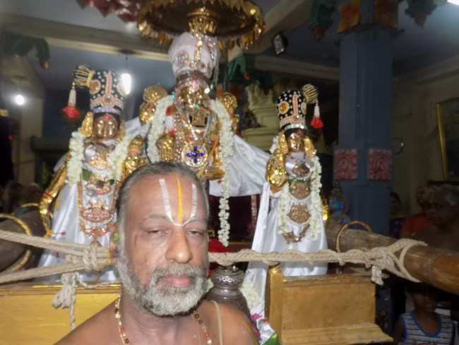Keelkattalai Sri Srinivasa Perumal Temple Varshika Mahotsavam3