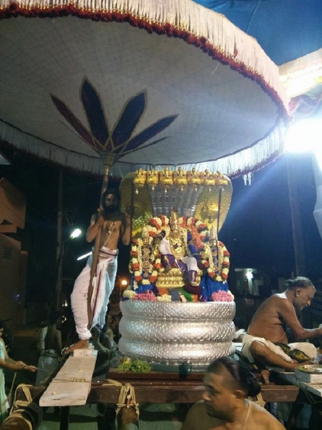 Keelkattalai Sri Srinivasa Perumal Temple Varshika Mahotsavam7