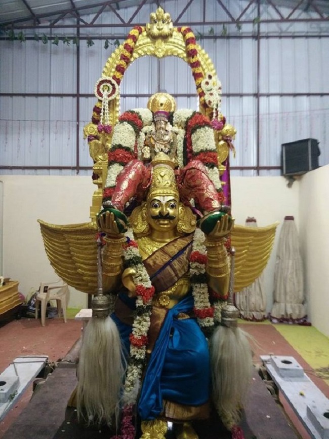 Keelkattalai Sri Srinivasa Perumal Temple Varshika Mahotsavam8