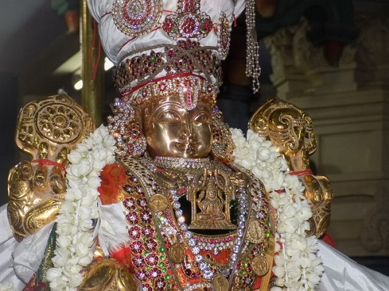 Keelkattalai Sri Srinivasa Perumal Temple Varshika Mahotsavam8