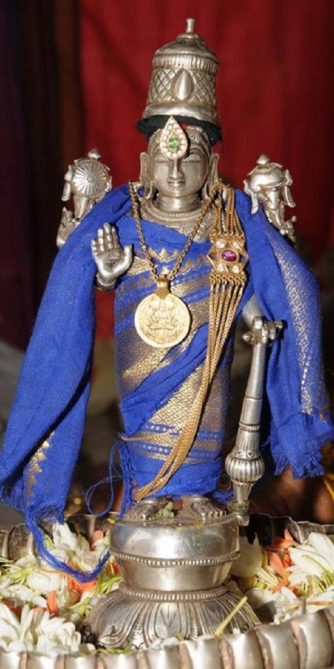 Lower Ahobilam Sri Lakshmi Narasimha Swami Temple Narasimhar Jayanthi Utsavam14