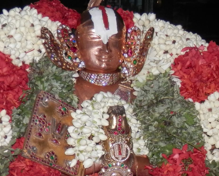 Madhuramangalam Embar THirunakshatram 2015