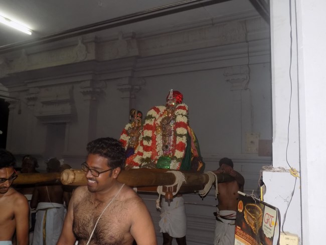 Madipakkam Sri Oppilliappan Pattabhisheka Ramar Temple Sri Bhashyakara Jayanthi Utsavam14