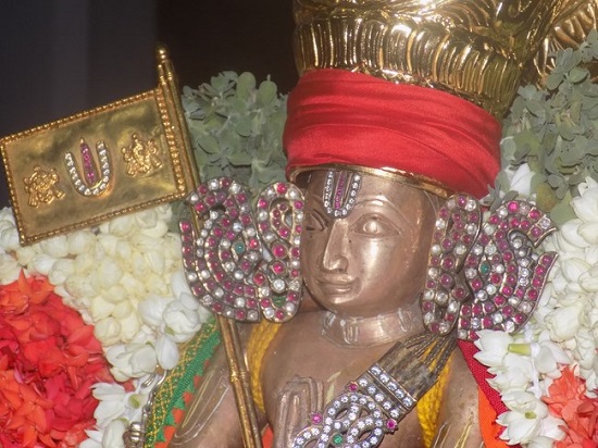 Madipakkam Sri Oppilliappan Pattabhisheka Ramar Temple Sri Bhashyakara Jayanthi Utsavam3