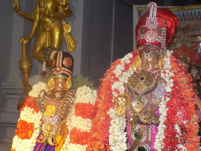 Madipakkam Sri Oppilliappan Pattabhisheka Ramar Temple Sri Bhashyakara Jayanthi Utsavam7