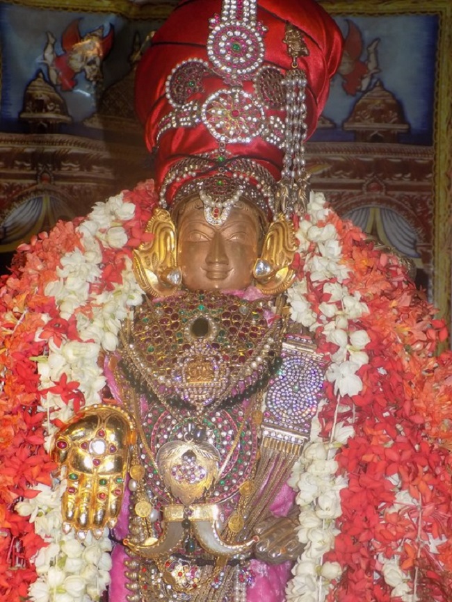 Madipakkam Sri Oppilliappan Pattabhisheka Ramar Temple Sri Bhashyakara Jayanthi Utsavam9