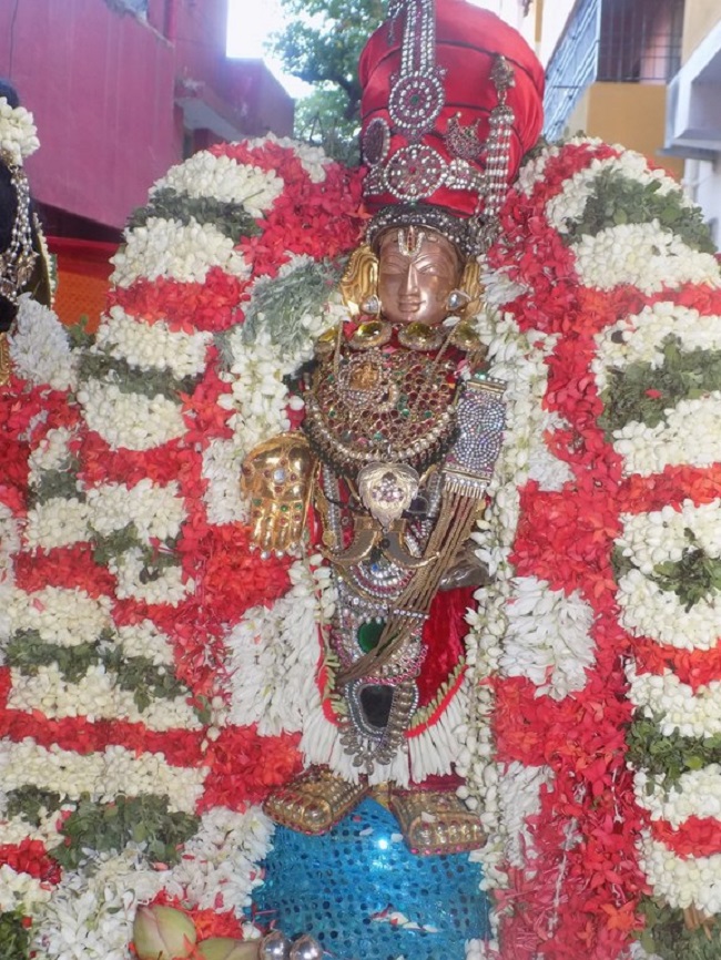 Madipakkam Sri Oppilliappan Pattabhisheka Ramar Temple Vasanthotsavam1