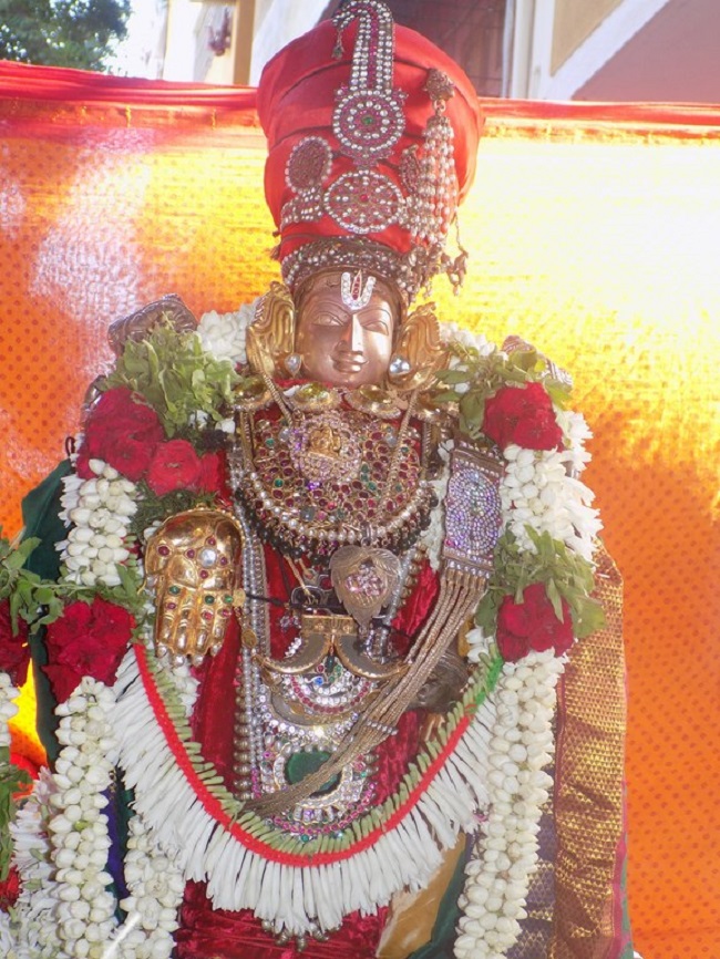 Madipakkam Sri Oppilliappan Pattabhisheka Ramar Temple Vasanthotsavam10