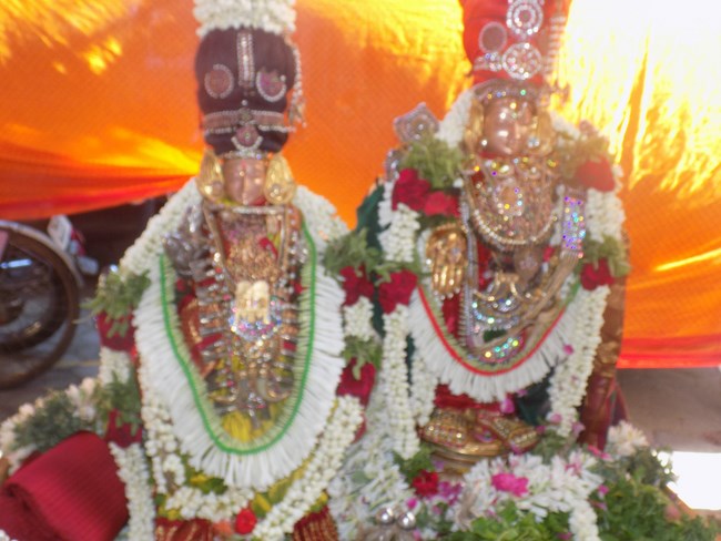Madipakkam Sri Oppilliappan Pattabhisheka Ramar Temple Vasanthotsavam3