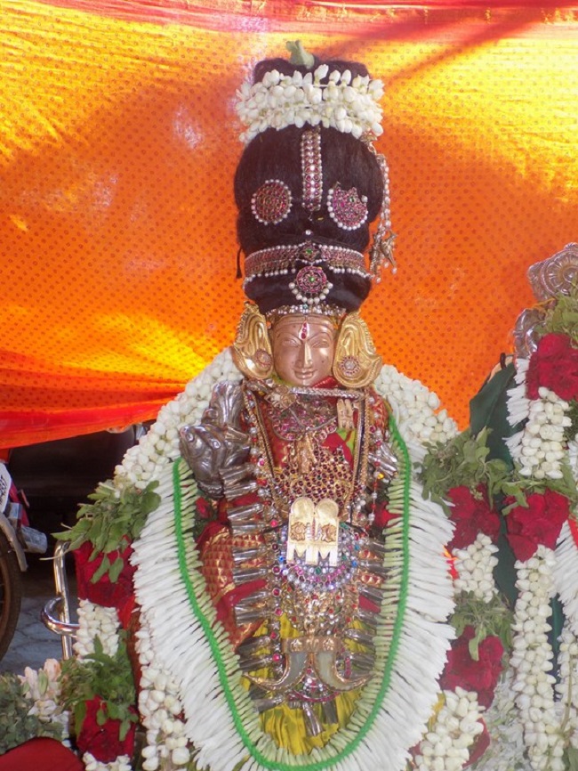 Madipakkam Sri Oppilliappan Pattabhisheka Ramar Temple Vasanthotsavam4