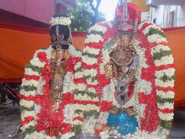 Madipakkam Sri Oppilliappan Pattabhisheka Ramar Temple Vasanthotsavam5