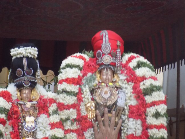 Madipakkam Sri Oppilliappan Pattabhisheka Ramar Temple Vasanthotsavam8