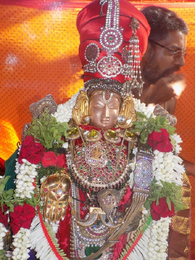 Madipakkam Sri Oppilliappan Pattabhisheka Ramar Temple Vasanthotsavam9
