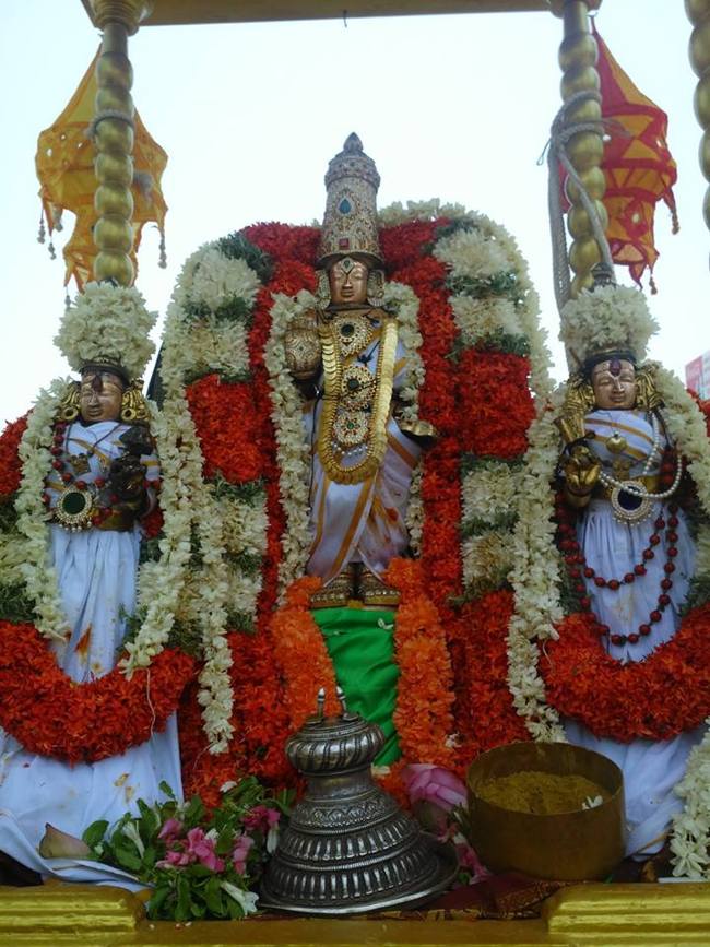 Mamallapuram Sri Sthalasayana perumal Chitirai brahmotsavam  (2)