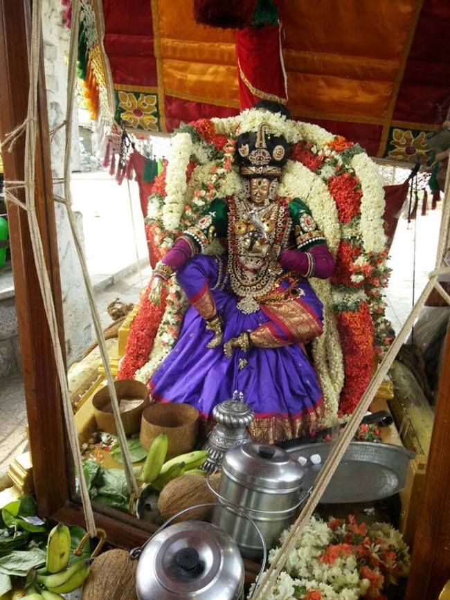 Mamallapuram Sri Sthalasayana perumal Chitirai brahmotsavam Andal Thirukolam (4)