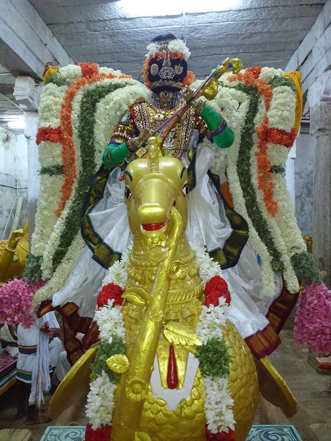 Mamallapuram Sri Sthalasayana perumal Chitirai brahmotsavam Hamsa Vhanam (9)