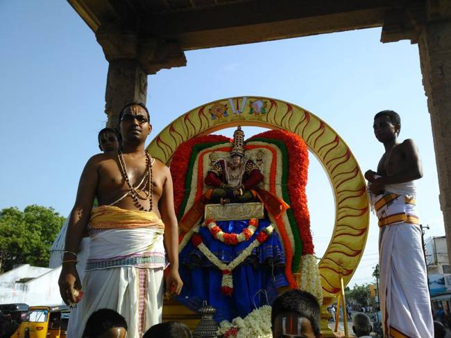 Mamallapuram Sri Sthalasayana perumal Chitirai brahmotsavam Suriya Pirabai (2)