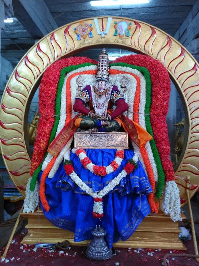 Mamallapuram Sri Sthalasayana perumal Chitirai brahmotsavam Suriya Pirabai (4)