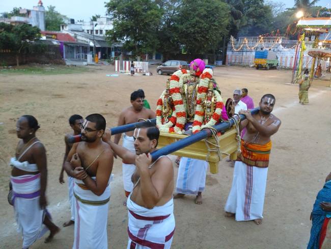 Mamallapuram Sri Sthalasayana perumal Chitirai brahmotsavam Thiruther (8)