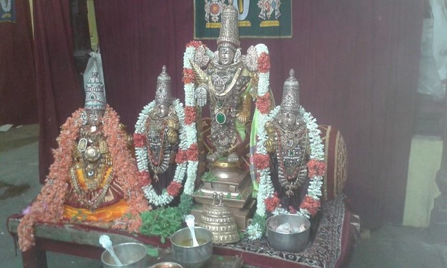 Mylapore SVDD Srinivasa Perumal Temple  Chithirai Hastham Avathara Utsavam1