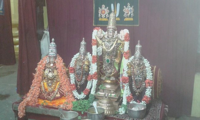 Mylapore SVDD Srinivasa Perumal Temple  Chithirai Hastham Avathara Utsavam4