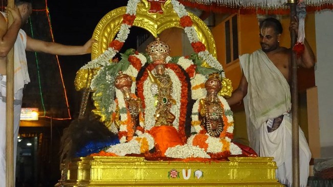 Mylapore SVDD Srinivasa Perumal Temple  Chithirai Hastham Avathara Utsavam8