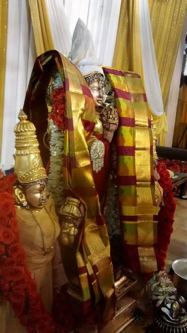 Mylapore SVDD Srinivasa Perumal Temple Chitra Pournami Utsavam36