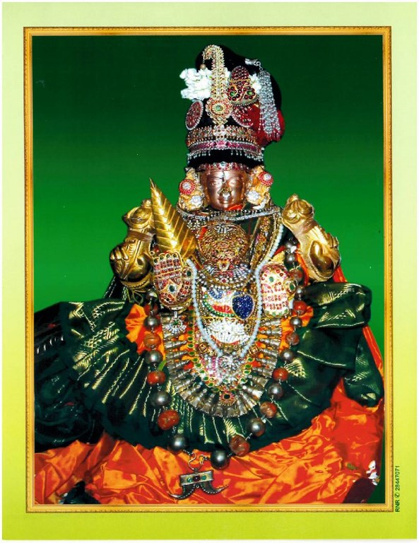 Mylapore SVDD Srinivasa Perumal Temple Manmadha Varusha Brahmothsava Patrikai4