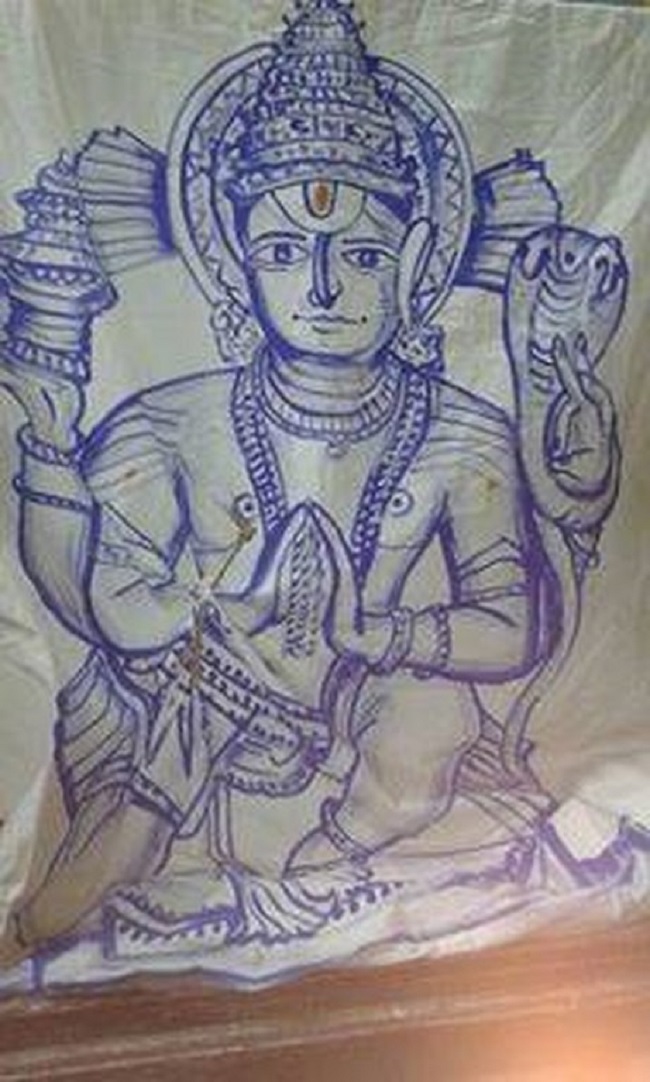 Mylapore SVDD Srinivasa Perumal Temple Manmadha Varusha Brahmotsavam Commences20